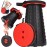 Fishboy Upgraded Collapsible Stool, 400lbs Max Weight, Lightweight But Sturdy, Portable Retractable Folding Telescoping Foldable Camping Stool for Adults Outdoor Fishing Hiking Gardening Travel BBQ