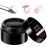 Makartt Solid Nail Glue Gel for Press on Nails: Strong Gel Nail Glue for Fake Nails, Long Lasting Clear Hard 3D Sculpting Gels for DIY Home and Salon Use 15ML UV Light Cured