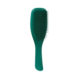Tangle Teezer | The Wet Detangler Hairbrush for Wet & Dry Hair | For All Hair Types | Eliminates Knots & Reduces Breakage | Green Jungle
