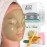 BRUN Peel-Off Tea Tree Jelly Mask for Face Care - A 23 fl oz Rubber Jar for 30 to 35 Treatments - A Skin Care Moisturizing Gel Mask of Spa Set for Men, Women and Adults