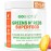 GOBIOTIX Greens Powder - Superfood with Greens and Reds - Probiotic Supplement - Digestive Enzymes and Beet Root Powder - Organic Whole Foods Dietary Supplement (Mango, 1 Pack)