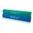 THERABAND FlexBar, 2 Pack, Green, Blue, Therapy Twist Bar, Hand & Wrist Strength, Tennis & Golfer\'s Elbow, Tendonitis, Rehab Tool for Resistance Exercise, Grip Training, Relief & Recovery