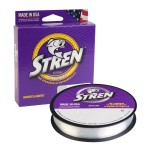 Stren Original Monofilament Fishing Line, Clear, 4lb | 1.8kg, Suitable for Freshwater Environments