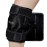 REVIX Ice Wrap for Knee Discomfort, Reusable Knee Ice Pack Wrap with Cold Compress Therapy for Muscle Ache, Promotes Post-Workout Recovery, Soft Plush Lining, Black