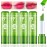 BKPPLZP 5 Pieces Aloe Vera Lipstick,Long Lasting Moisturizing Lip Balm,Nourishing Lip stick,Lipstick,Lip Balm,Magic Temp Color Change,Waterproof Lip Gloss Matte Makeup