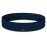 FlipBelt Classic Running Belt for Phone and Small Accessories, Exercise Waist Pouch for Women and Men, Midnight Blue, M
