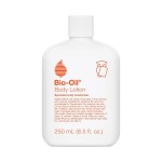 Bio-Oil Moisturizing Body Lotion for Sensitive and Dry Skin, Ultra-Lightweight, Fast Absorbing Moisturizer with Jojoba, Rosehip, Shea Oil and Hyaluronic Acid, Non-Comedogenic, 8.5 Oz