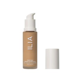ILIA - True Skin Serum Foundation | Non-comedogenic, Cruelty-Free, Vegan, Weightless Feel, Buildable Coverage, Safe For Sensitive Skin (Cres SF8.75)