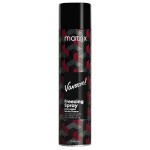Matrix Vavoom Extra Hold Freezing Spray | Volumizing & Texturizing Hairspray | Extra Firm Hold | Prevents Frizz & Protects Against Humidity | Fast-Drying | For All Hair Types | Hair Styling | 15 oz.