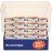 Dollar Shave Club | 4 Blade Razor Refills (16 Pack) | Swift Rinse Blades for Longer and Thicker Hair
