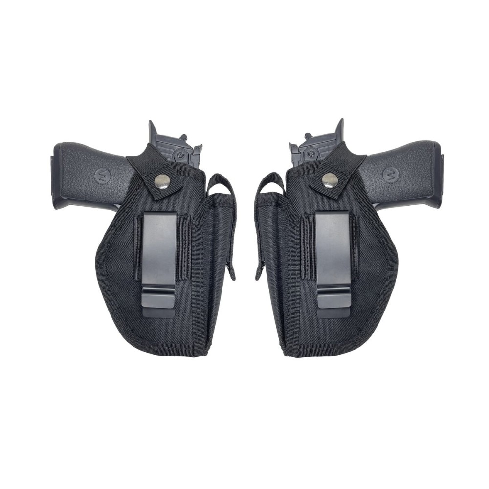 Amazon Basics Microfiber Cleaning Cloths, Ultra Absorbent, Lint Free, Streak Free, Non-Abrasive, Reusable and Washable, 16 x 12, Blue/White/Yellow, Pack of 24