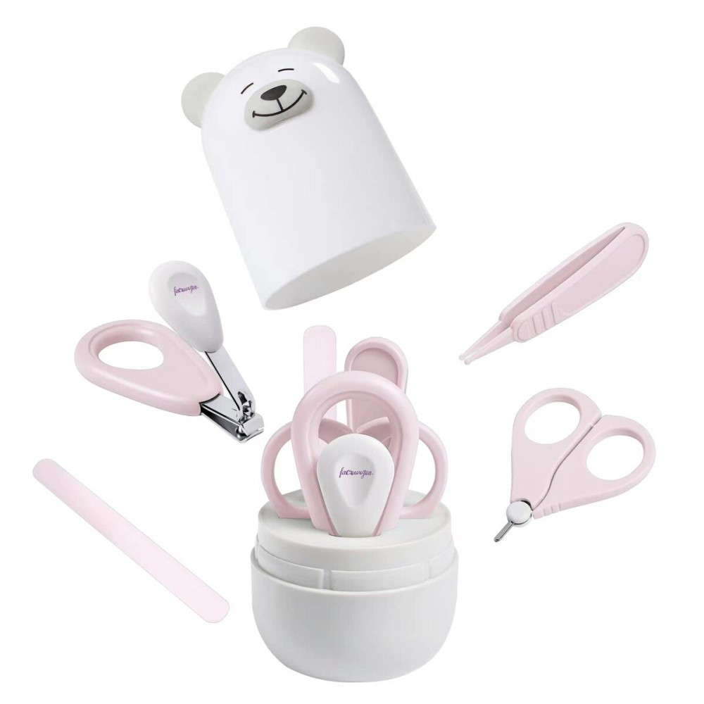 Baby Nail Clippers Set for Newborn,Infant Nail kit for New Parents Gift