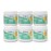Bright Air 14 oz. Super Odor Eliminator, For Medium-Size Spaces, Cucumber Water & Fresh Melon Scent, Case of 6, Odor Eliminator & Air Freshener, Natural Essential Oils, Lasts Up to 90 Days Each