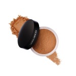 Laura Mercier Translucent Loose Setting Powder, 24HR Shine Control, Infused with Vitamins C + E, Soft Matte Finish, Normal to Oily Skin, 4 Shades for Virtually All Skin Tones, Holiday Gift Set