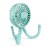 Keweis Mini Handheld Octopus Fan - Baby Fan with Flexible Tripod for Stroller, Car Seat, Student Bed, Bike, Desk or Outdoor - USB Rechargeable