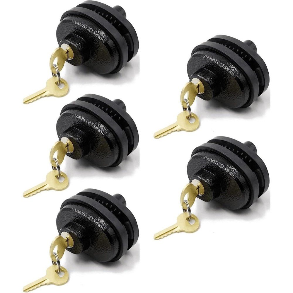 RioRand Keyed Alike Trigger Gun Lock Compatible with Pistols Rifles Shotguns (1, Kilograms)