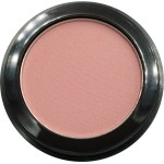 Pure Ziva Rich Dusty Rose Pink Matte Red Mauve Pressed Powder Single Vegan Eyeshadow; Talc, Paraben & Cruelty Free