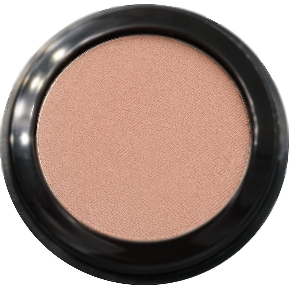 Pure Ziva Sedona Matte Pink Brown Taupe Soft Pressed Powder Single Vegan Eyeshadow; Talc, Paraben & Cruelty Free