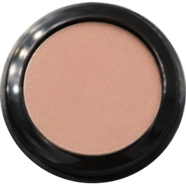 Pure Ziva Sedona Matte Pink Brown Taupe Soft Pressed Powder Single Vegan Eyeshadow; Talc, Paraben & Cruelty Free