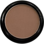 Pure Ziva Sand Castle Matte Beige Brown Taupe Pressed Powder Single Vegan Eyeshadow; Talc, Paraben & Cruelty Free
