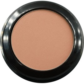 Pure Ziva Terracotta Matte Pink Beige Mauve Pressed Powder Single Vegan Eyeshadow; Talc, Paraben & Cruelty Free