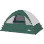 Camping Tent 2 Person, Waterproof Windproof Tent with Rainfly Easy Set up-Portable Dome Tents for Camping