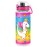 Home Tune Cute Water Bottle for School Kids Girls, BPA FREE Tritan & Leak Proof & Easy Clean & Carry Handle, 23oz/ 680ml (Dragon)