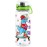 Home Tune Cute Water Bottle for School Kids Girls, BPA FREE Tritan & Leak Proof & Easy Clean & Carry Handle, 23oz/ 680ml (Skateboarding)