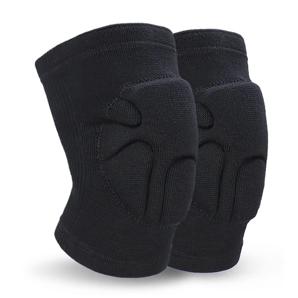 YICYC Volleyball Knee Pads, Soft Breathable Knee Pads for Men Women Kids Knees Protective, Knee Brace for Volleyball Football Dance Yoga Tennis Running Cycling Workout Weightlifting