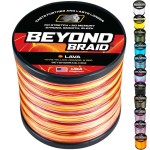 Beyond Braid Lava 300 Yard Spool 40LB