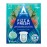 Astonish Foaming Eucalyptus Toilet Bowl Cleaner - Deep Cleaning Limescale, Calcium & Rust - No Bottle, Removes Hard Stains - Box of 8 Tablets