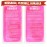Perfect Remedy 2-Pack Gel Ice Packs for Injuries, Soft and Flexible Hot & Cold Compress, Soothing Ice Pack Aid for Sprains Strains & Soreness conditions, Alternative to Hot Water Bottles (Pink, Large)