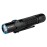 OLIGHT Warrior 3S 2300 Lumens Rechargeable Tactical Flashlight, Compact Dual-Switches LED Bright Light with Proximity Sensor, Powered by Customized Battery for Emergency, EDC and Searching (Black)