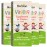 HERBION Naturals Vitality Supplement for Children, Promotes Growth and Appetite, Relieves Fatigue, Improves Mental & Physical Performance, for Kids 1 Year & Above, 5 Fl Oz (Pack of 4)