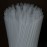 200 Pcs Clear Disposable Drinking Plastic Straws.(0.23\'\' diameter and 8.26 long)-Clear