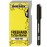 Inkbox Freehand Tattoo Marker - Fine Tip, Lasts up to 10 days, For All Skin Tones, Water-Resistant, Cruelty-Free & Vegan | Long-Lasting Temporary Tattoo Pen, All Artists Skill Levels -1 Count