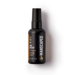 MANSCAPED The Foot Duster, Men\'s Cooling & Soothing Foot Deodorant Spray, Featuring Tea Tree, Coconut, Peppermint Oil, Refined Scent, 1.89 fl. oz.