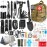 Survival Kit, 250Pcs Survival Gear First Aid Kit with Molle System Compatible Bag and Emergency Tent, Emergency Kit for Earthquake, Outdoor Adventure, Hiking, Hunting, Gifts for Men Women