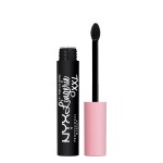 NYX PROFESSIONAL MAKEUP Lip Lingerie XXL Matte Liquid Lipstick - Naughty Noir (Black)