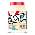 GHOST Whey Protein Powder, Marshmallow Cereal Milk - 2LB, 25G of Protein - Whey Protein Blend - Post Workout Fitness & Nutrition Shakes, Smoothies, Baking & Cooking - Soy & Gluten-Free