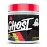 GHOST Pump Nitric Oxide Powder, Pineapple - 40 Servings - Sugar-Free & Stim-Free Pre-Workout Supplements - L-Citrulline, Arginine Nitrate & L-Glutathione - Soy & Gluten-Free, Vegan