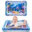Yeeeasy Tummy Time Water MatInflatable Tummy Time Water Play Mat for Babies, Infants and Toddlers 3 to 12 Months Promote Development Toys Baby Gifts