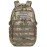 Wotony Military tactical backpack, backpack for men black small tactical assault bag (Cp, 18.5 inch)