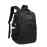 Wotony Military tactical backpack, backpack for men black small tactical assault bag (Black, 18.5 inch)
