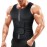 A+ Choice Sauna Vest Waist Trainer for Men - Mens Sauna Suit Large Sweat Belt Body Shaper for Gym Workout Exercise Faja Para Hombre Plus Size 6XL