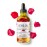 USA Made Multipurpose Rose Oil, Moisturizing Hair & Body Oil, Vitamin E Oil with Apricot, Sweet Almond, and Bergamot Essential Oils for Skin, Body & Face Oil for