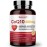 ZEBORA CoQ10-400mg-Softgels with PQQ, BioPerine & Omega-3, Coenzyme Q10(Ubiquinone) Supplement for High-Absorption, Powerful-Antioxidant, Support Heart & Energy-Production, 120 Servings