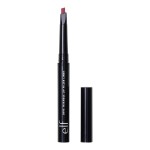 e.l.f. Love Triangle Lip Filler Liner, 2-in-1 Lipliner Pencil For Sculpting & Filling, Long-Lasting Intense Color, Vegan & Cruelty-Free, Hot Pink