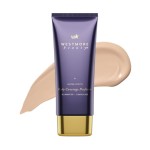 Westmore Beauty Body Coverage Perfector - Waterproof Leg & Body Makeup - Tattoo Cover Up Makeup - 3.5 Oz (Light Radiance)