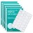 PICcircuit 180 Counts Pimple Patches for Face Hydrocolloid Acne Patches for face Invisible Zit Patches for Face Pimple Patch Acne Spot Treatment Patch Blemish Patches Cover Patches Stickers